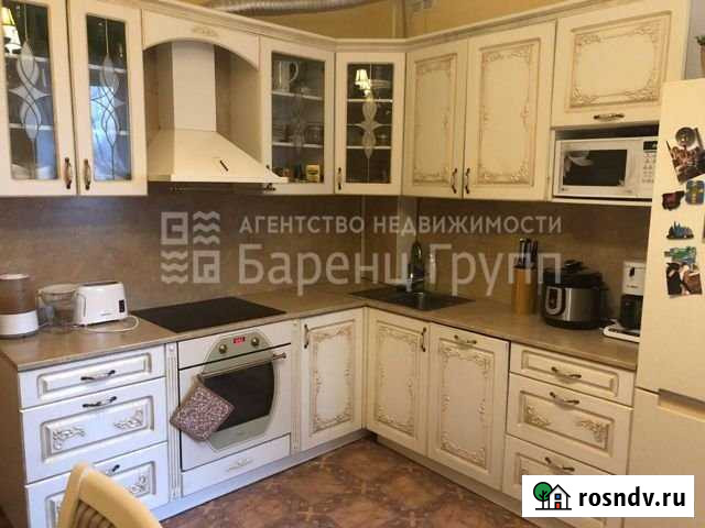 6-комнатная квартира, 159.6 м², 3/4 эт. на продажу в Петрозаводске Петрозаводск - изображение 1