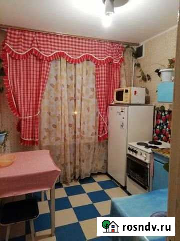 1-комнатная квартира, 36 м², 2/9 эт. в аренду посуточно в Тынде Тында - изображение 1