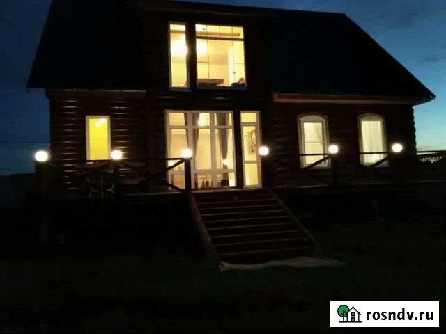 Дом 200 м² на участке 10 сот. в аренду посуточно в Угличе Углич - изображение 1