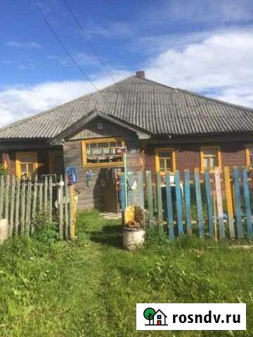 Дом 77 м² на участке 440 сот. на продажу в Вохтоге Вохтога - изображение 1