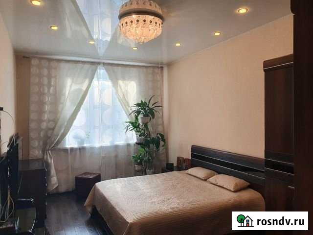 2-комнатная квартира, 55.8 м², 3/3 эт. на продажу в Шелехове Шелехов - изображение 1