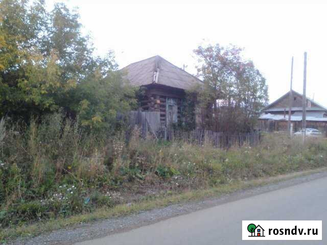 Дом 30 м² на участке 15 сот. на продажу в Арти Арти - изображение 1