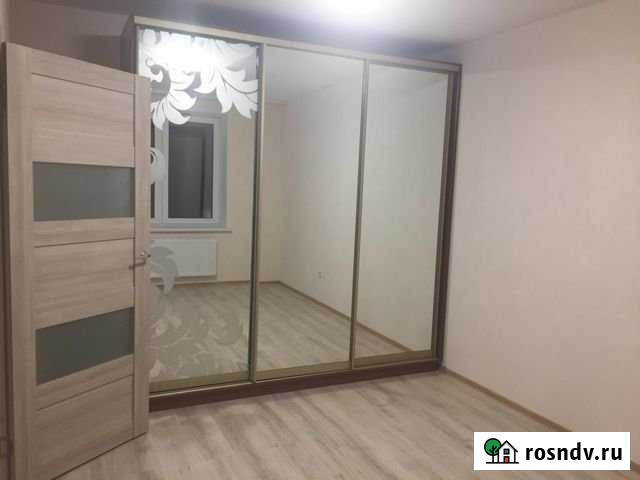 1-комнатная квартира, 33 м², 11/22 эт. в аренду на длительный срок в Кудрово Кудрово - изображение 1