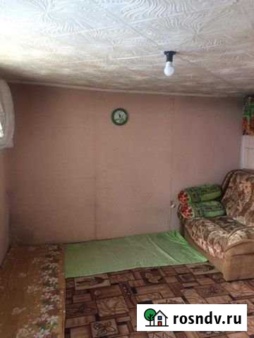 Дом 29 м² на участке 15 сот. на продажу в Калтане Калтан - изображение 1