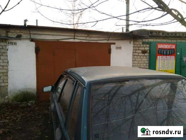 Гараж в аренду в Тамбове Тамбов - изображение 1