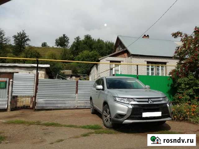 Дом 60 м² на участке 12 сот. на продажу в Лениногорске Лениногорск - изображение 1