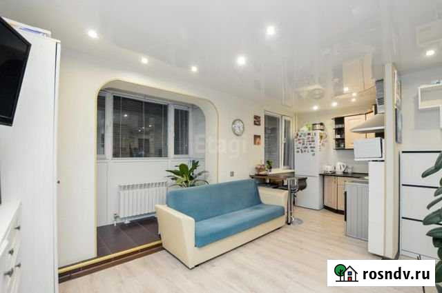 Квартира-студия, 29 м², 3/5 эт. на продажу в Нефтеюганске Нефтеюганск - изображение 1