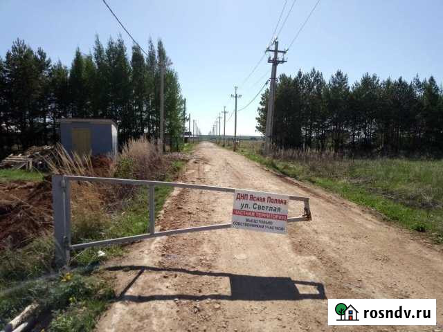 Участок СНТ, ДНП 10 сот. на продажу в Набережных Челнах Набережные Челны - изображение 1