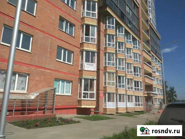 Квартира-студия, 30.1 м², 2/16 эт. на продажу в Иркутске Иркутск - изображение 1