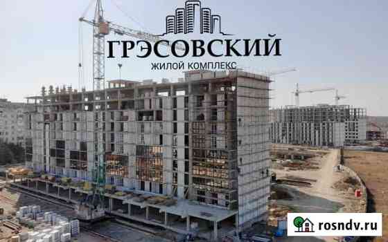 1-комнатная квартира, 37.8 м², 5/9 эт. на продажу в Грэсовском Грэсовский