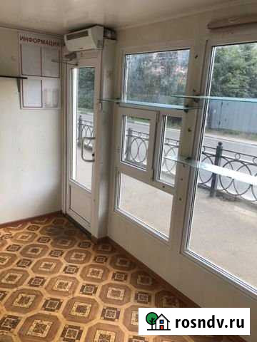 Продаются 4 торговых павильона. земля В собственно Подольск - изображение 1