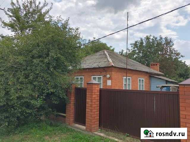 Дом 54.7 м² на участке 4.8 сот. на продажу в Усть-Лабинске Усть-Лабинск - изображение 1