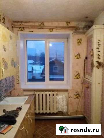 3-комнатная квартира, 69.5 м², 2/2 эт. на продажу в Ильинском Пермского края Ильинский - изображение 1