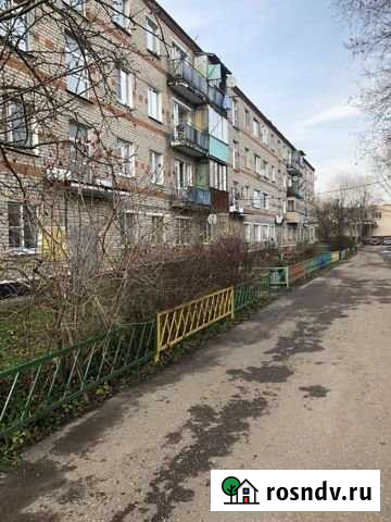 3-комнатная квартира, 60.5 м², 4/4 эт. на продажу в Уваровке Уваровка - изображение 1