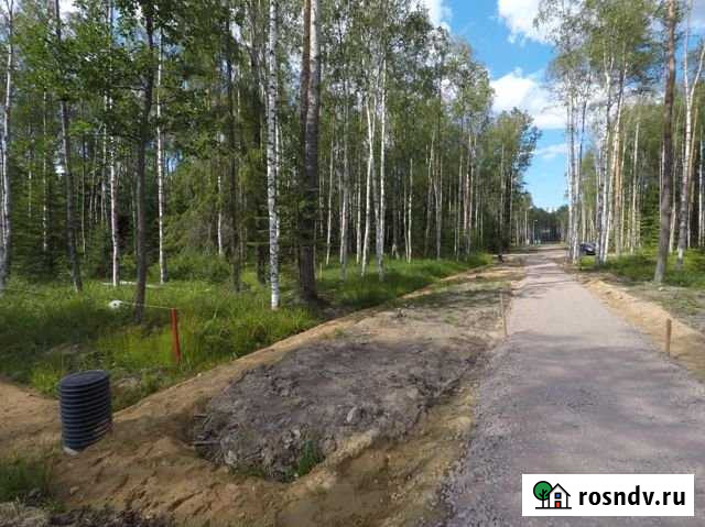 Участок ИЖС 22 сот. на продажу в Зеленогорске Ленинградской области Зеленогорск - изображение 1