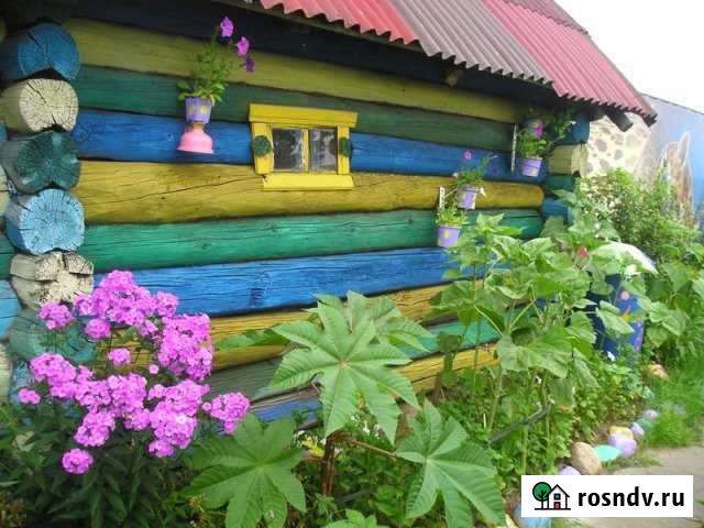 Дом 35 м² на участке 40 сот. на продажу в Кротовке Кротовка - изображение 1