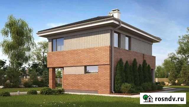 Дом 155 м² на участке 5 сот. на продажу в Домодедово Домодедово - изображение 1