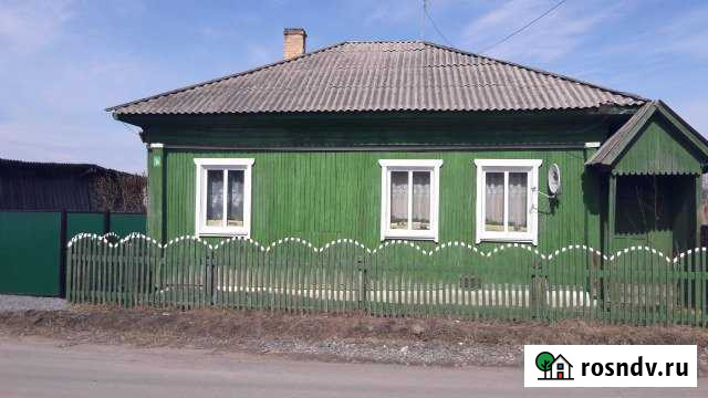 Дом 56 м² на участке 8 сот. на продажу в Большом Улуе Большой Улуй - изображение 1