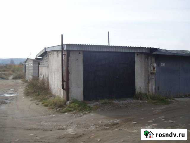 Гараж 24 м² на продажу в Шелехове Шелехов - изображение 1