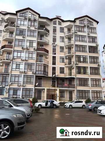 1-комнатная квартира, 44 м², 1/8 эт. на продажу в Геленджике Геленджик - изображение 1