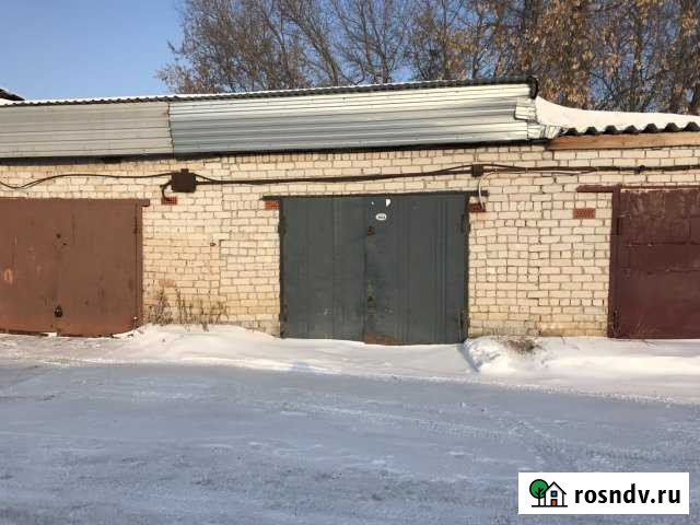 Гараж >30 м² на продажу в Ишиме Ишим - изображение 1