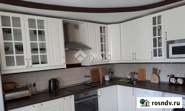 2-комнатная квартира, 55.5 м², 10/25 эт. на продажу в Одинцово Одинцово - изображение 1