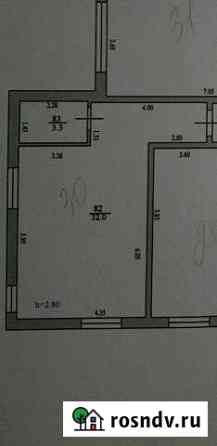 Квартира-студия, 36 м², 5/5 эт. на продажу в Сочи Сочи