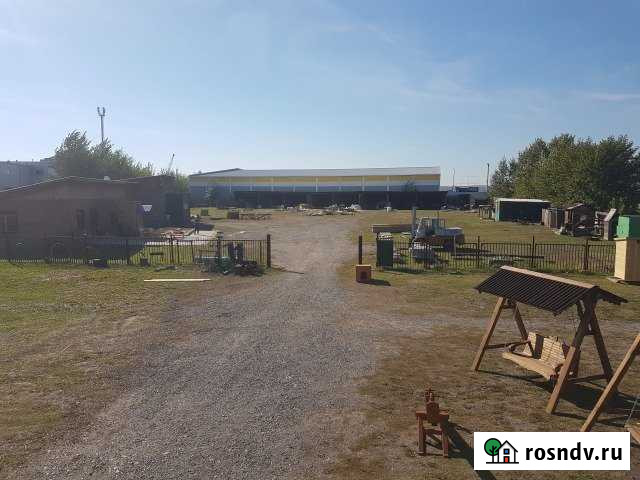 Сдам складское помещение / Аренда База 100-6200кв.м. Красноярск - изображение 1