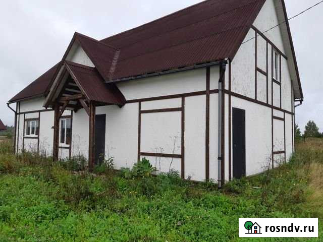 Дом 189 м² на участке 20 сот. на продажу в Усть-Качке Усть-Качка - изображение 1