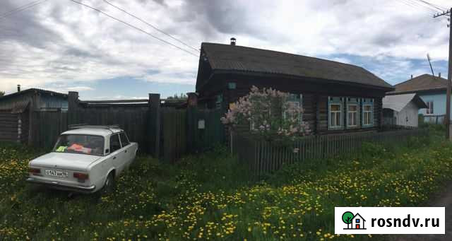 Дом 50 м² на участке 15 сот. на продажу в Каменске-Уральском Каменск-Уральский - изображение 1