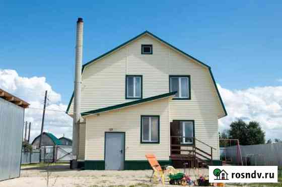 Дом 140 м² на участке 8 сот. на продажу в Тюмени Тюмень
