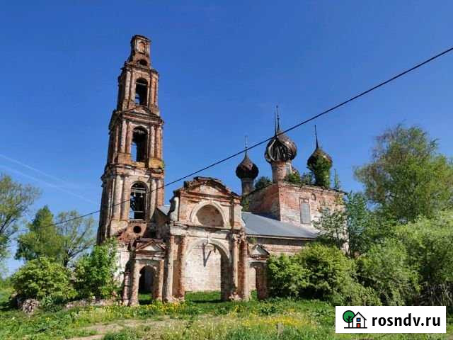 Участок СНТ, ДНП 2700 сот. на продажу в Некрасовском Ярославской области Некрасовское - изображение 1