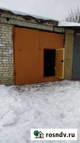 Гараж 26 м² в аренду в Саратове Саратов - изображение 1