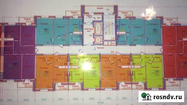 1-комнатная квартира, 33 м², 8/17 эт. на продажу в Березниках Березники - изображение 1