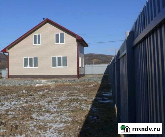 Дом 105 м² на участке 10 сот. на продажу в Артеме Артем - изображение 1