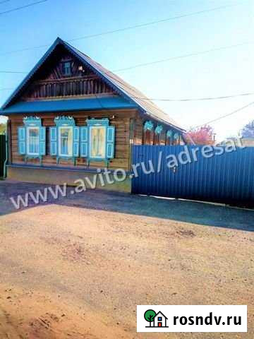 Дом 54.7 м² на участке 4.9 сот. на продажу в Светлом Яре Светлый Яр - изображение 1
