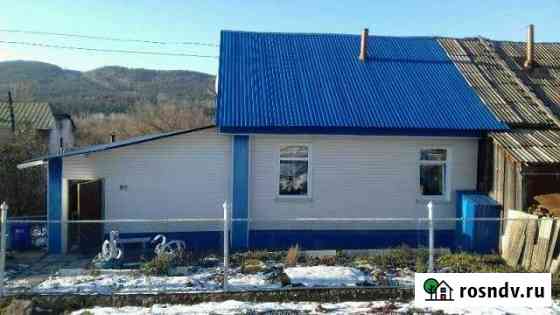 Дом 51 м² на участке 5 сот. на продажу в Юрюзани Юрюзань