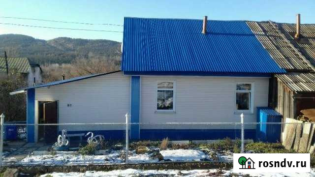 Дом 51 м² на участке 5 сот. на продажу в Юрюзани Юрюзань - изображение 1