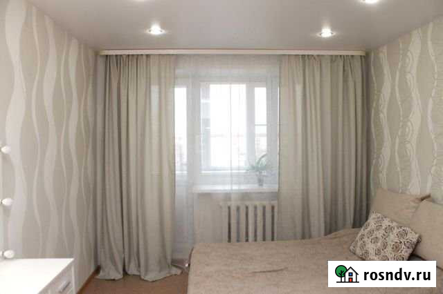 3-комнатная квартира, 53.5 м², 5/5 эт. на продажу в Кургане Курган - изображение 1