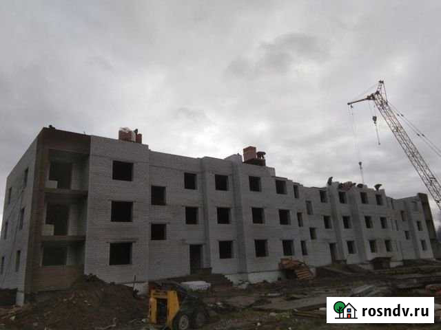 1-комнатная квартира, 41.5 м², 3/3 эт. на продажу в Муроме Муром - изображение 1