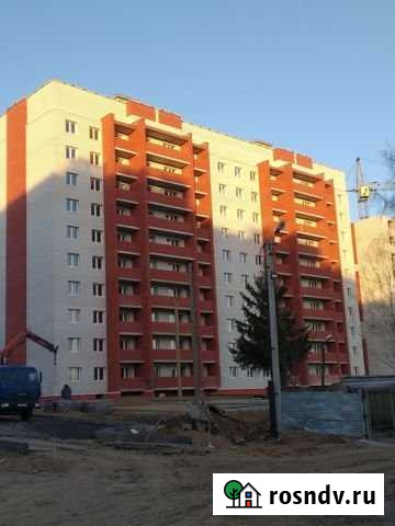 2-комнатная квартира, 62 м², 4/10 эт. на продажу в Смоленске Смоленск - изображение 1