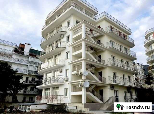 2-комнатная квартира, 55 м², 5/6 эт. на продажу в Ялте Ялта - изображение 1