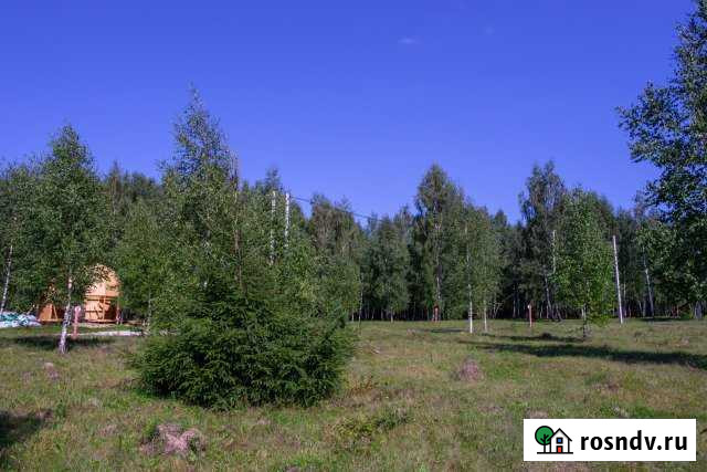 Участок СНТ, ДНП 9 сот. на продажу в Заокском Заокский - изображение 1