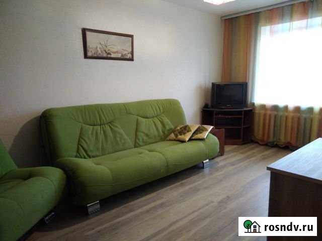 1-комнатная квартира, 31 м², 3/5 эт. в аренду посуточно в Печоре Печора - изображение 1