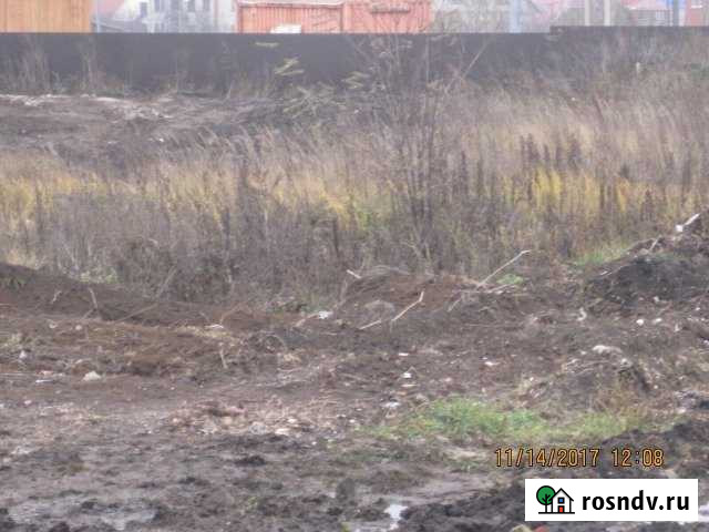 Участок ИЖС 9 сот. на продажу в Тамбове Тамбов - изображение 1