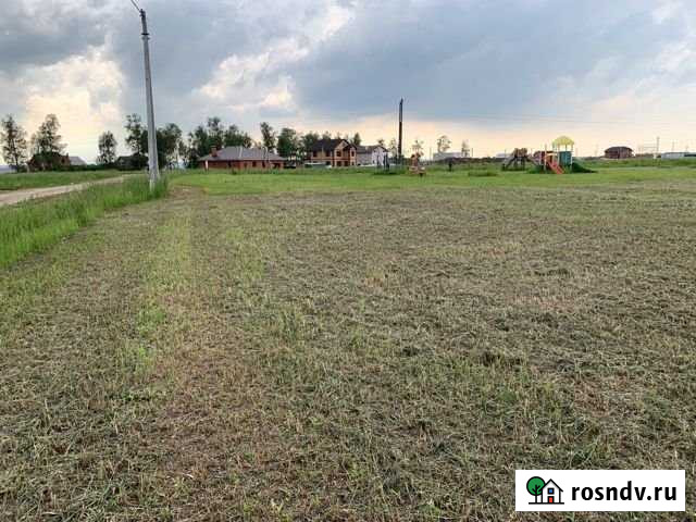 Участок ИЖС 11 сот. на продажу в Коломне Коломна - изображение 1