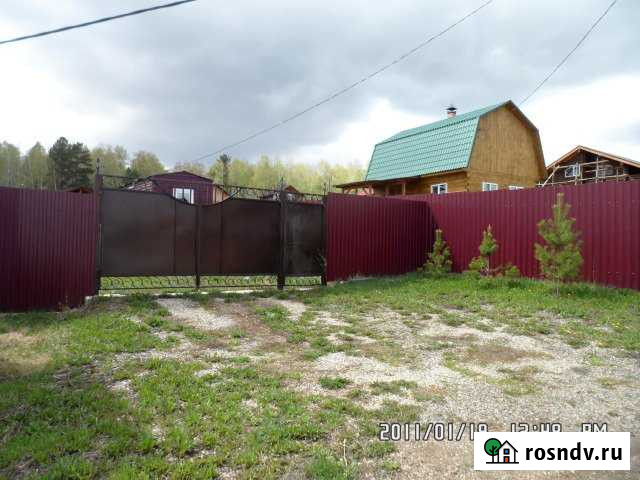 Дача 20 м² на участке 10 сот. на продажу в Емельяново Емельяново - изображение 1