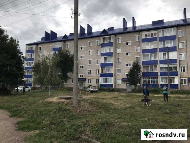 2-комнатная квартира, 48.7 м², 5/5 эт. на продажу в Чистополе Чистополь - изображение 1