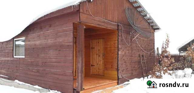 Дом 48 м² на участке 10 сот. в аренду посуточно в Байкальске Байкальск - изображение 1