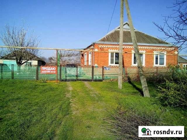 Дом 120 м² на участке 47 сот. на продажу в Тимашевске Тимашевск - изображение 1